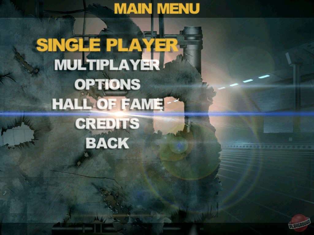 Скриншот из игры Bumper Wars - 2