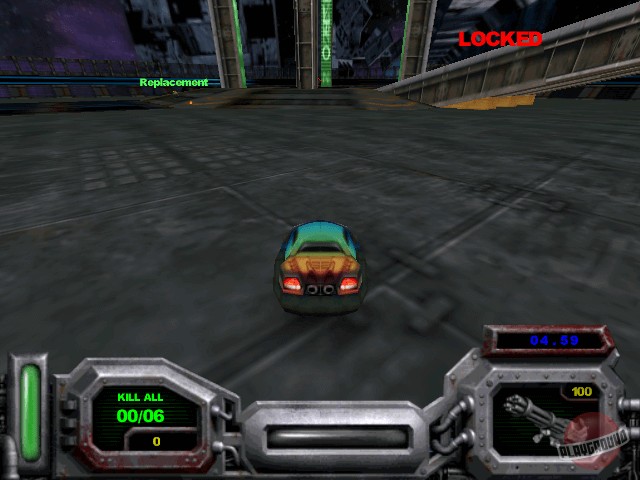 Скриншот из игры Bumper Wars - 7