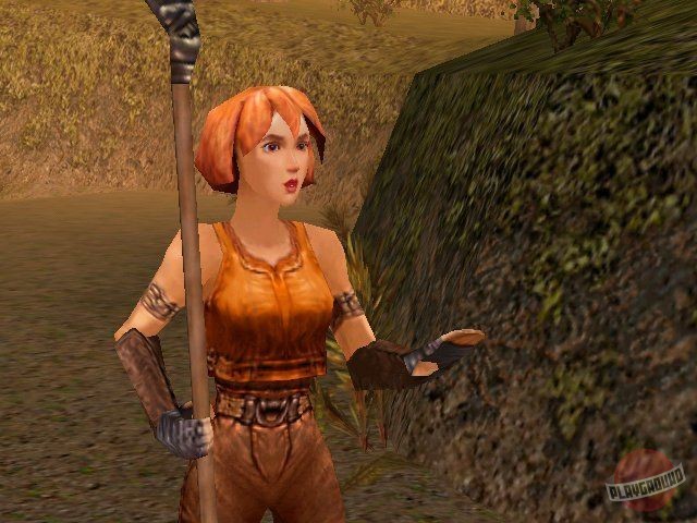 Скриншот из игры Darkened Skye - 16