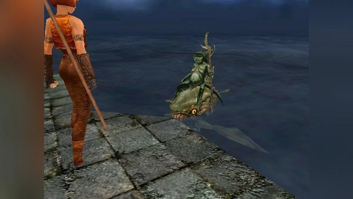 Скриншот из игры Darkened Skye - 8