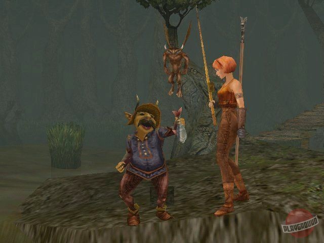 Скриншот из игры Darkened Skye - 7