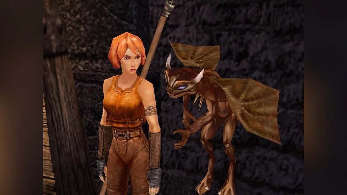 Скриншот из игры Darkened Skye - 12