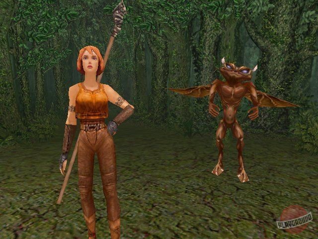 Скриншот из игры Darkened Skye - 14