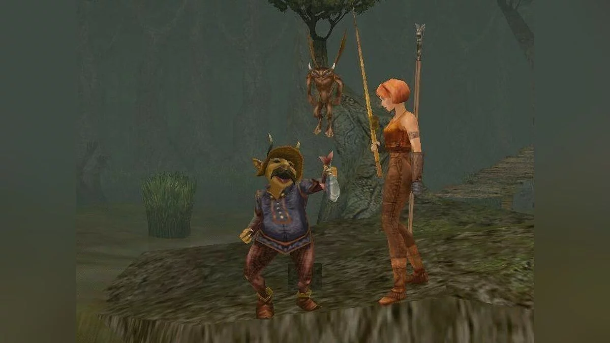 Скриншот из игры Darkened Skye - 23