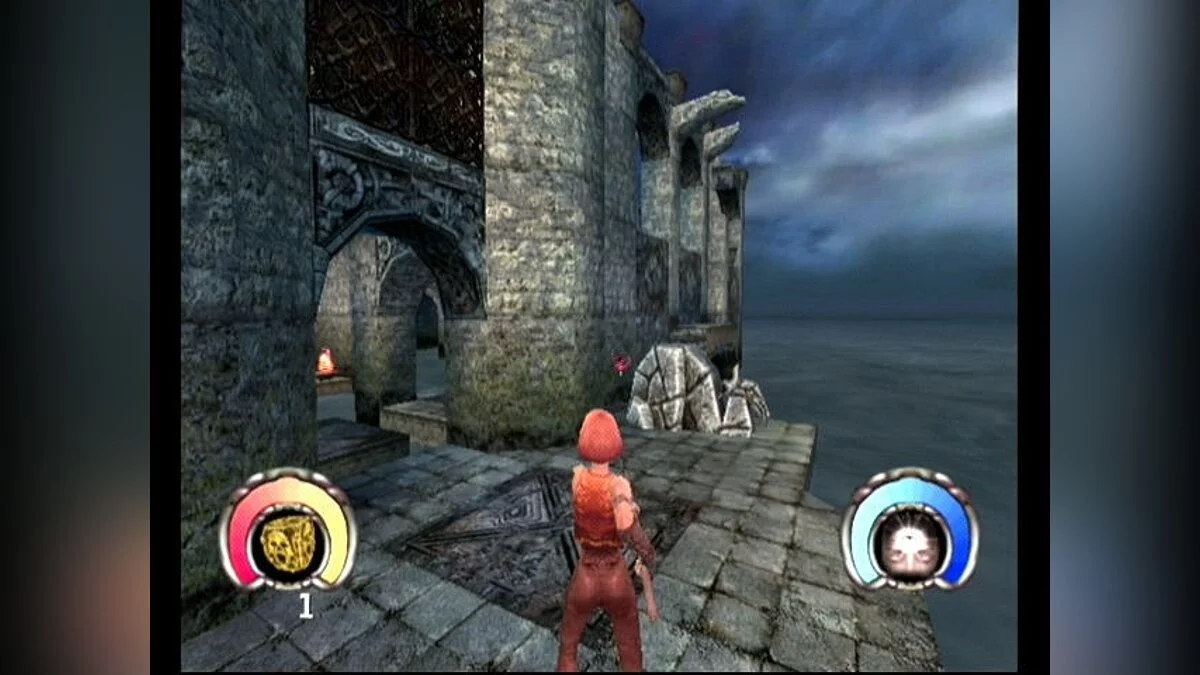 Скриншот из игры Darkened Skye - 15