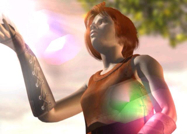 Скриншот из игры Darkened Skye - 1