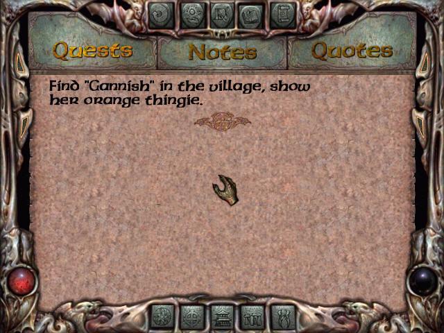 Скриншот из игры Darkened Skye - 5