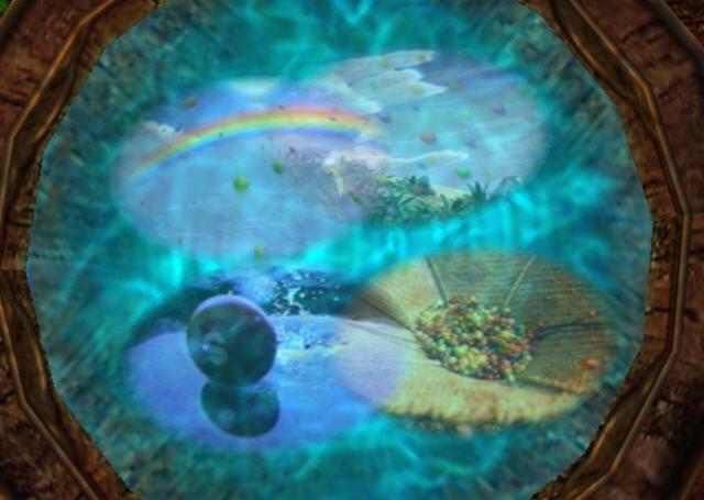 Скриншот из игры Darkened Skye - 6