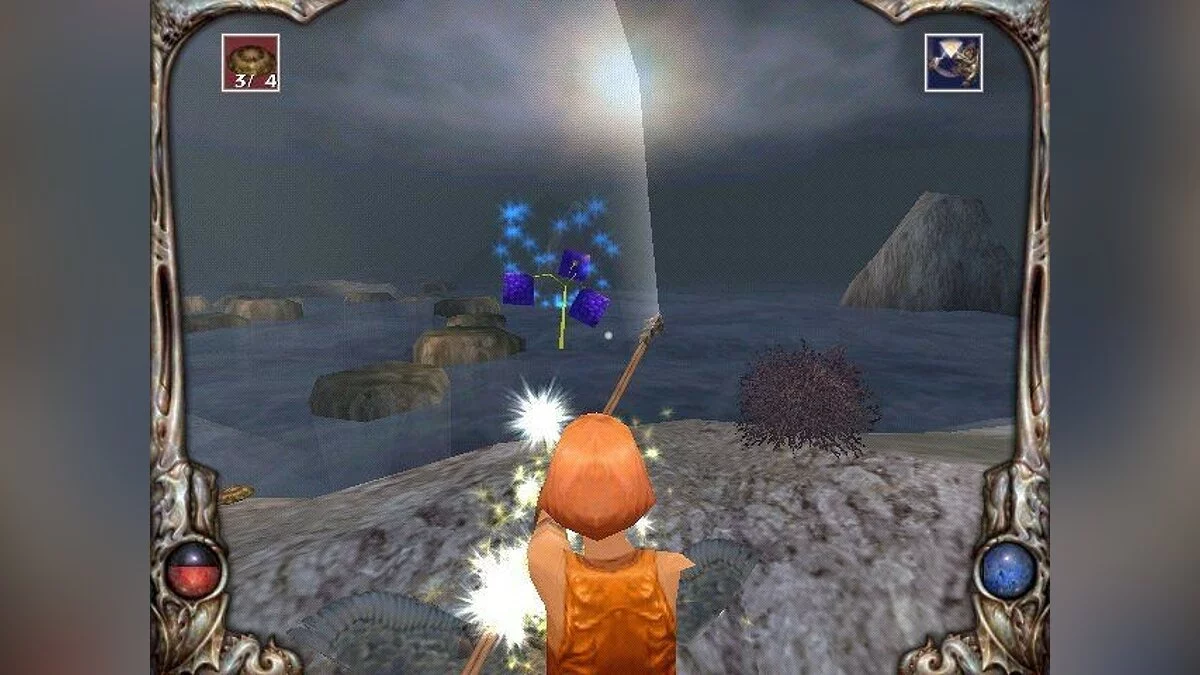 Скриншот из игры Darkened Skye - 22