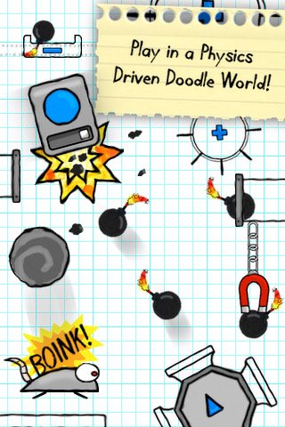 Скриншот из игры Doodle Bomb - 5