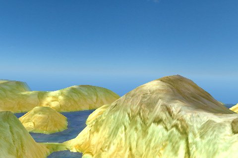 Скриншот из игры Wings Free: Flight Simulator - 3