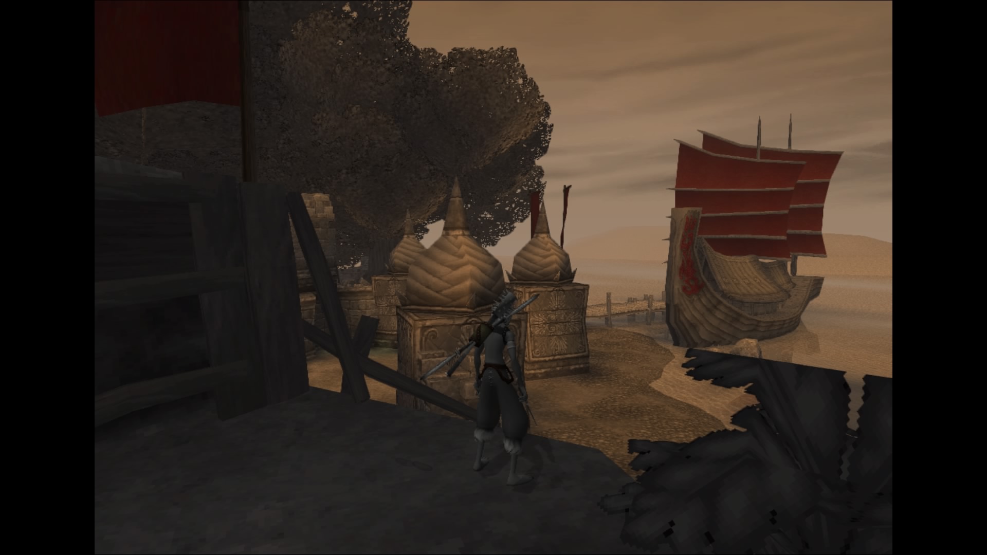 Скриншот из игры Rise of the Kasai - 10