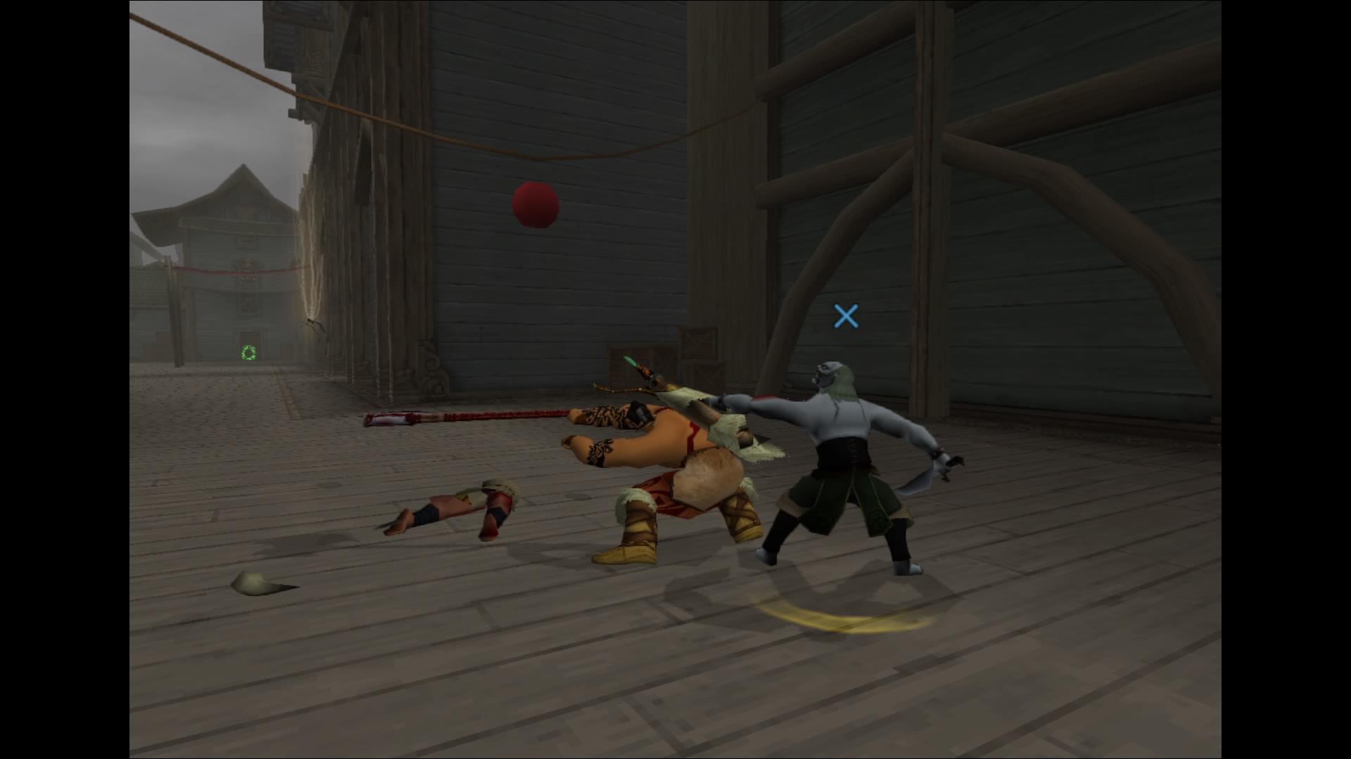 Скриншот из игры Rise of the Kasai - 14