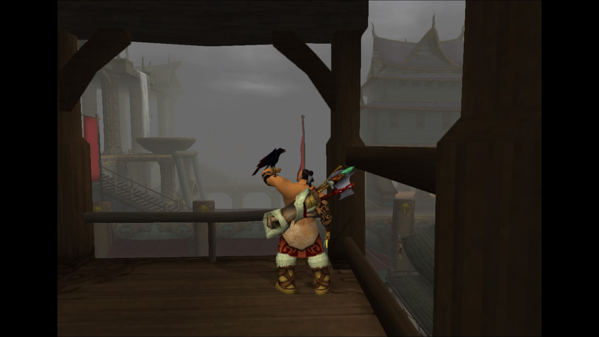 Скриншот из игры Rise of the Kasai - 25