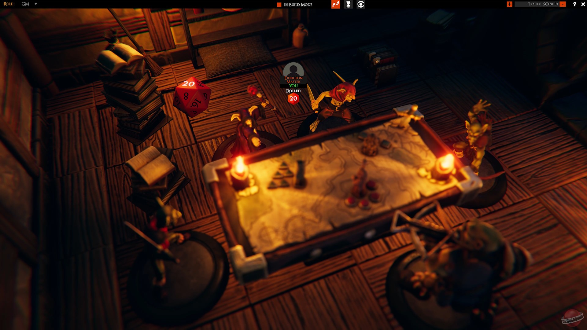 Скриншот из игры TaleSpire - 19