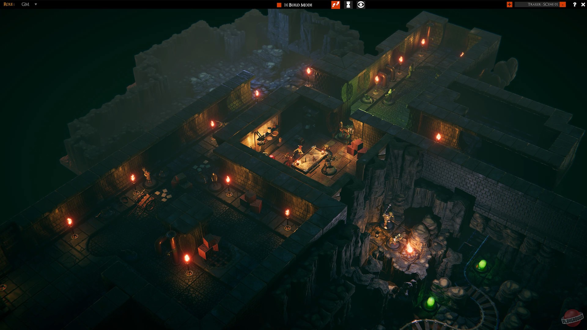 Скриншот из игры TaleSpire - 12