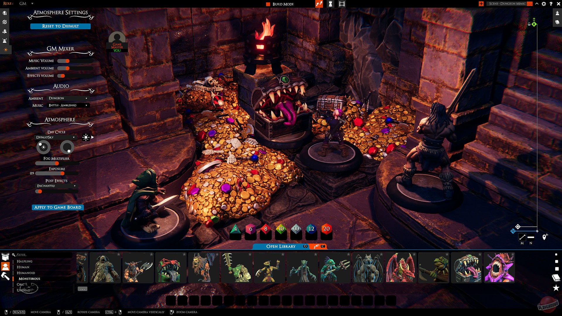 Скриншот из игры TaleSpire - 10