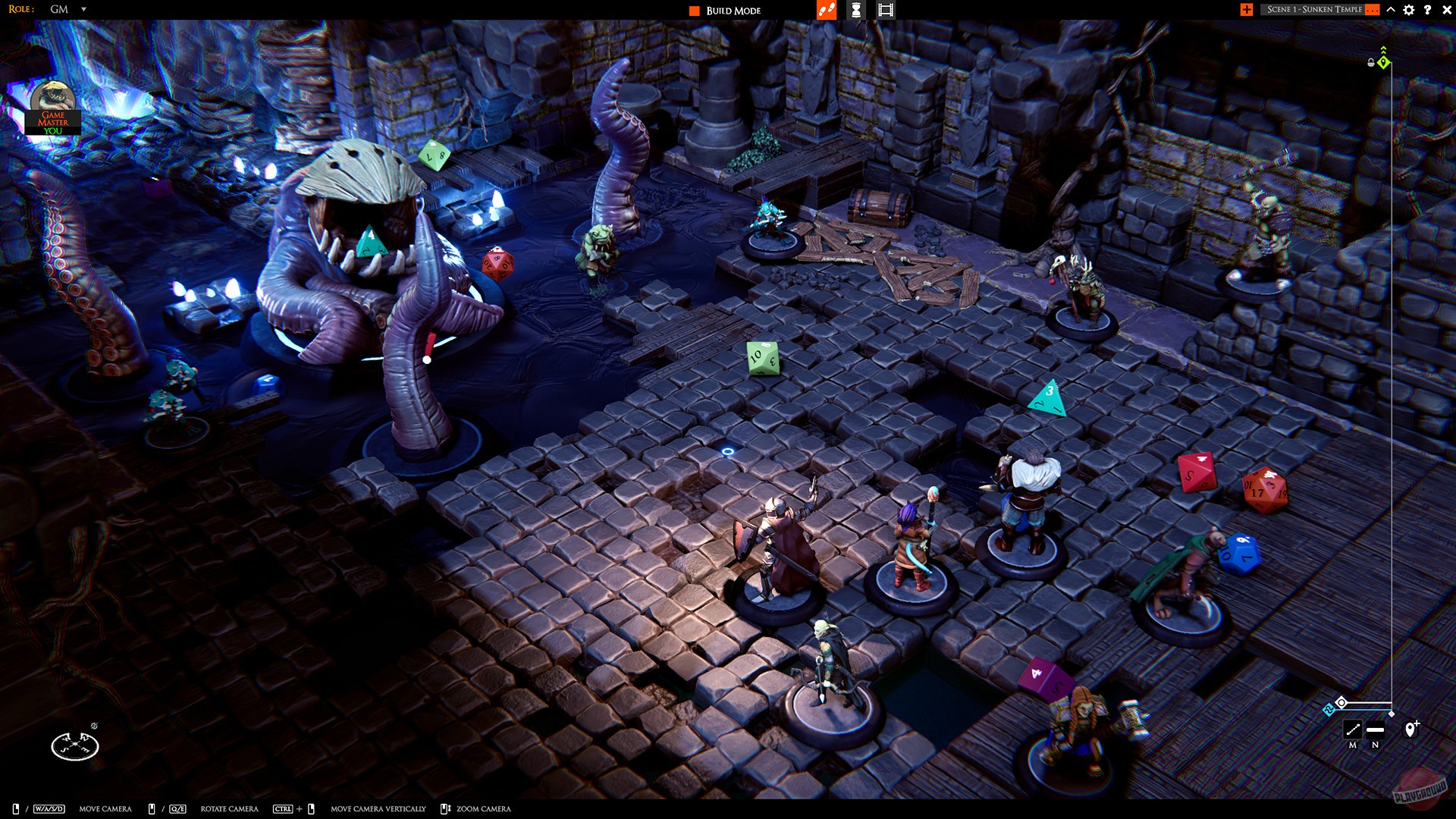 Скриншот из игры TaleSpire - 18