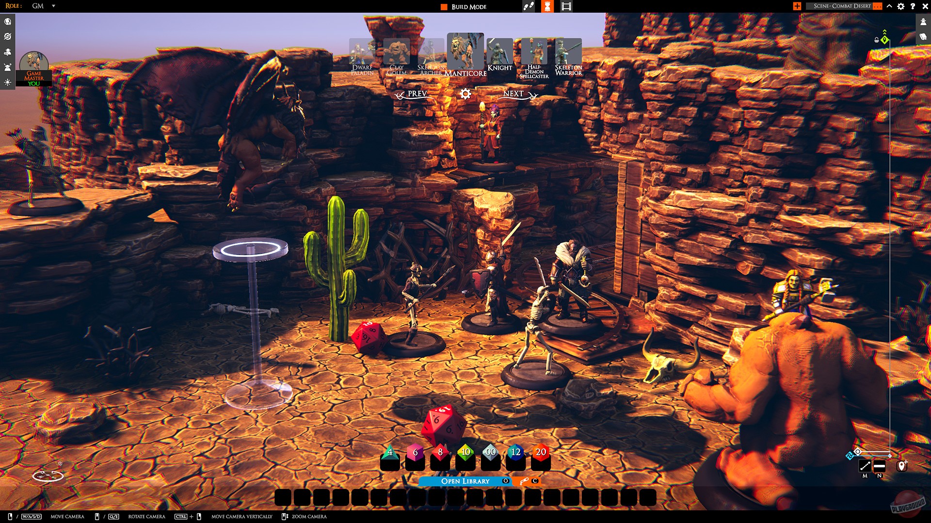 Скриншот из игры TaleSpire - 16