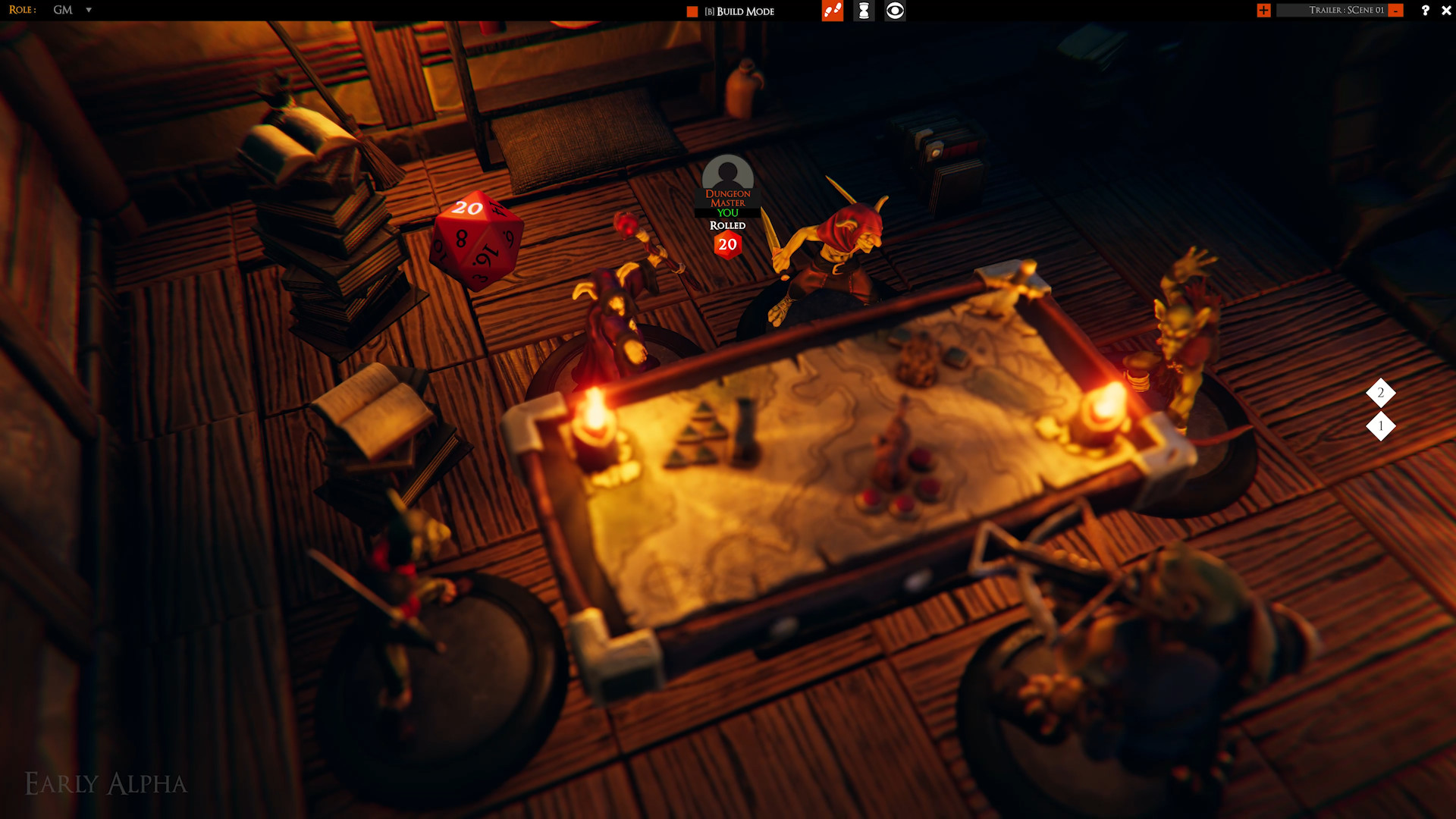 Скриншот из игры TaleSpire - 1