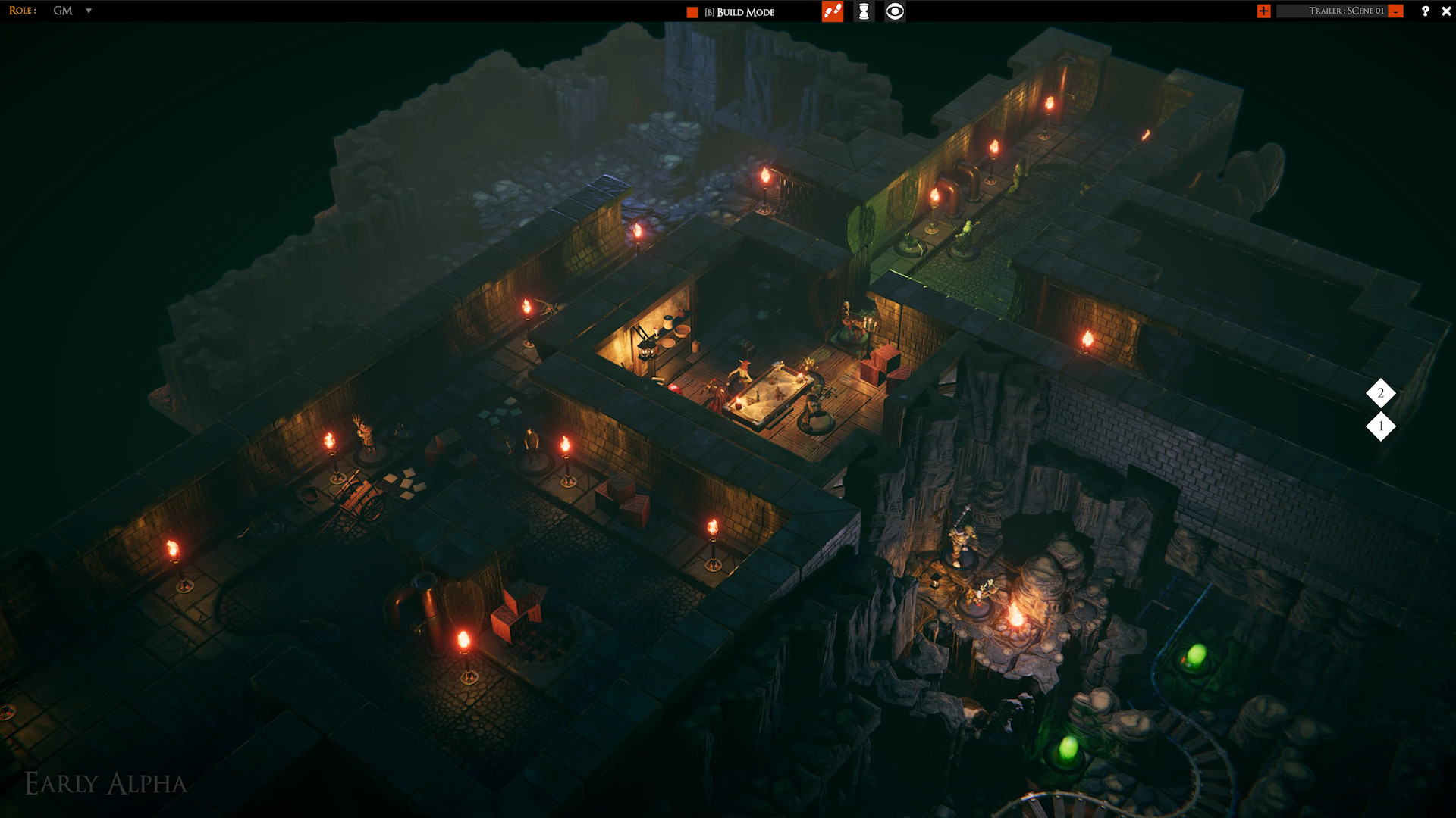 Скриншот из игры TaleSpire - 3