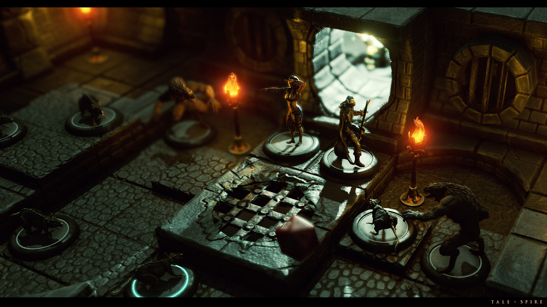 Скриншот из игры TaleSpire - 5