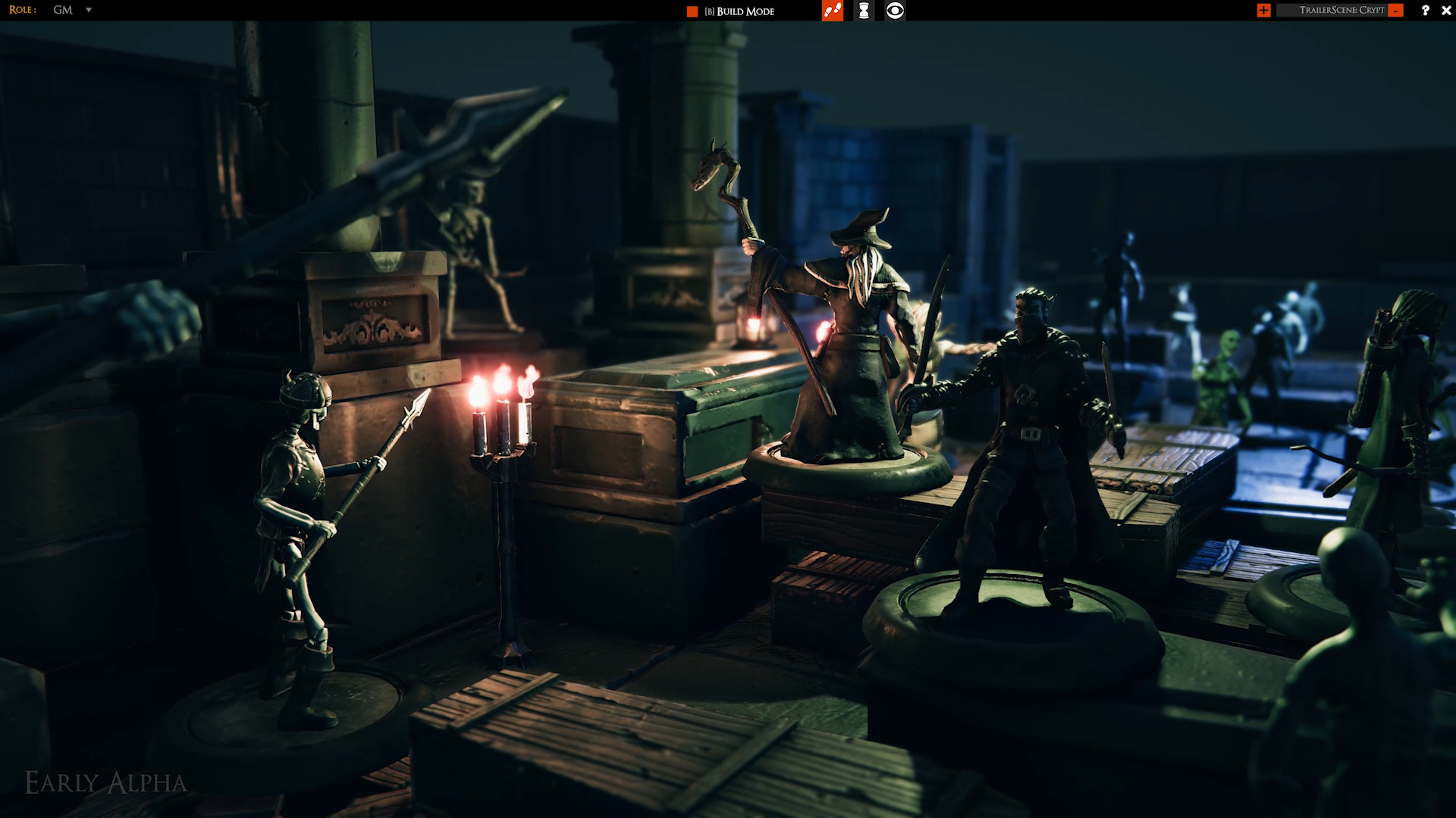 Скриншот из игры TaleSpire - 6