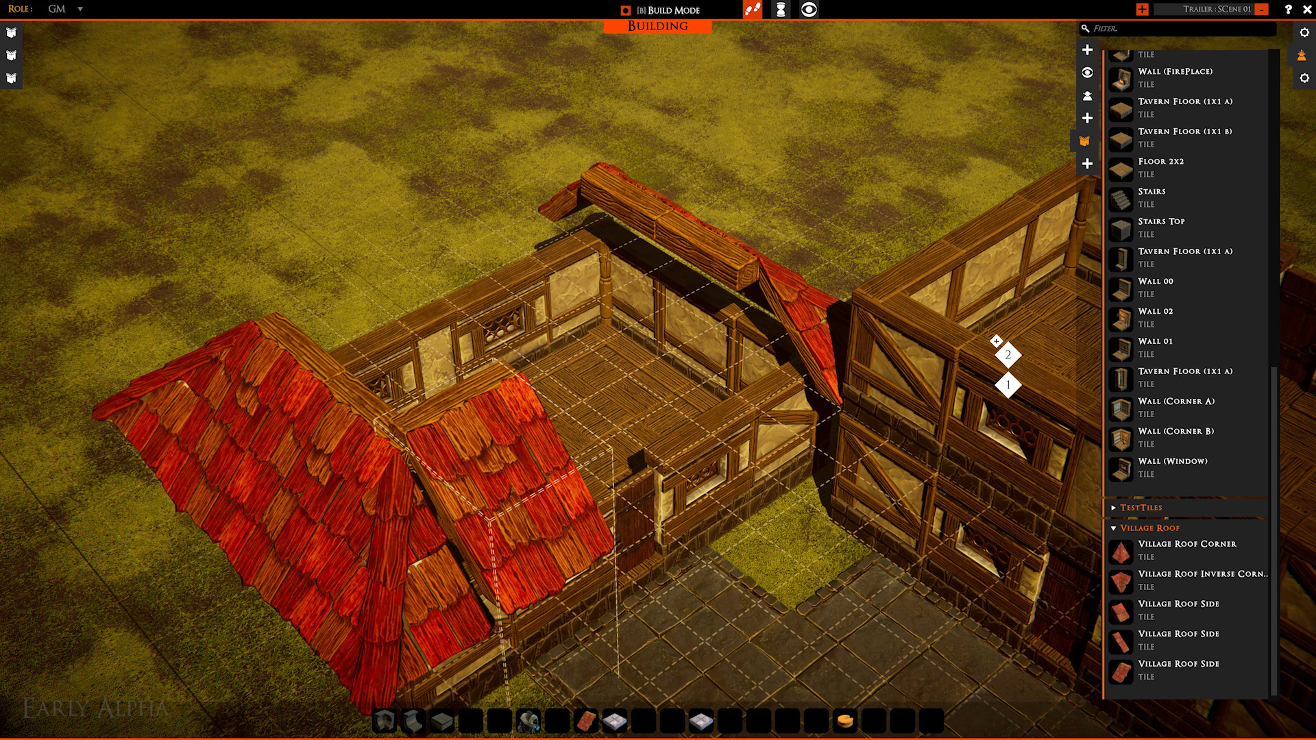 Скриншот из игры TaleSpire - 7