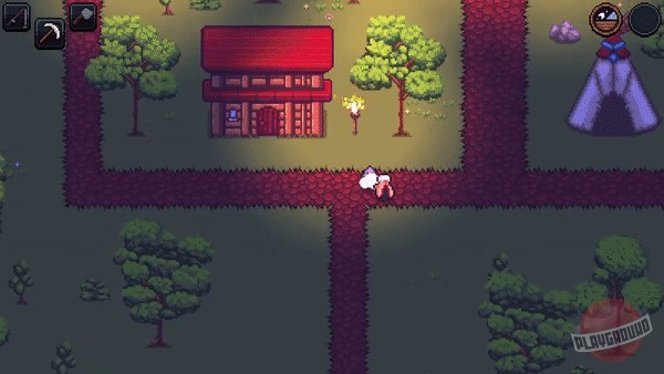 Скриншот из игры Monster Tribe - 2