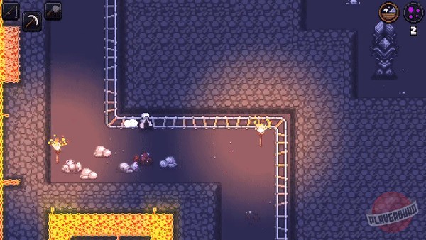 Скриншот из игры Monster Tribe - 1