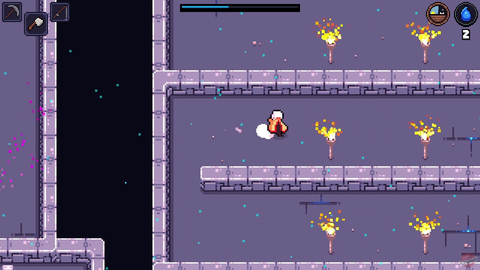 Скриншот из игры Monster Tribe - 6