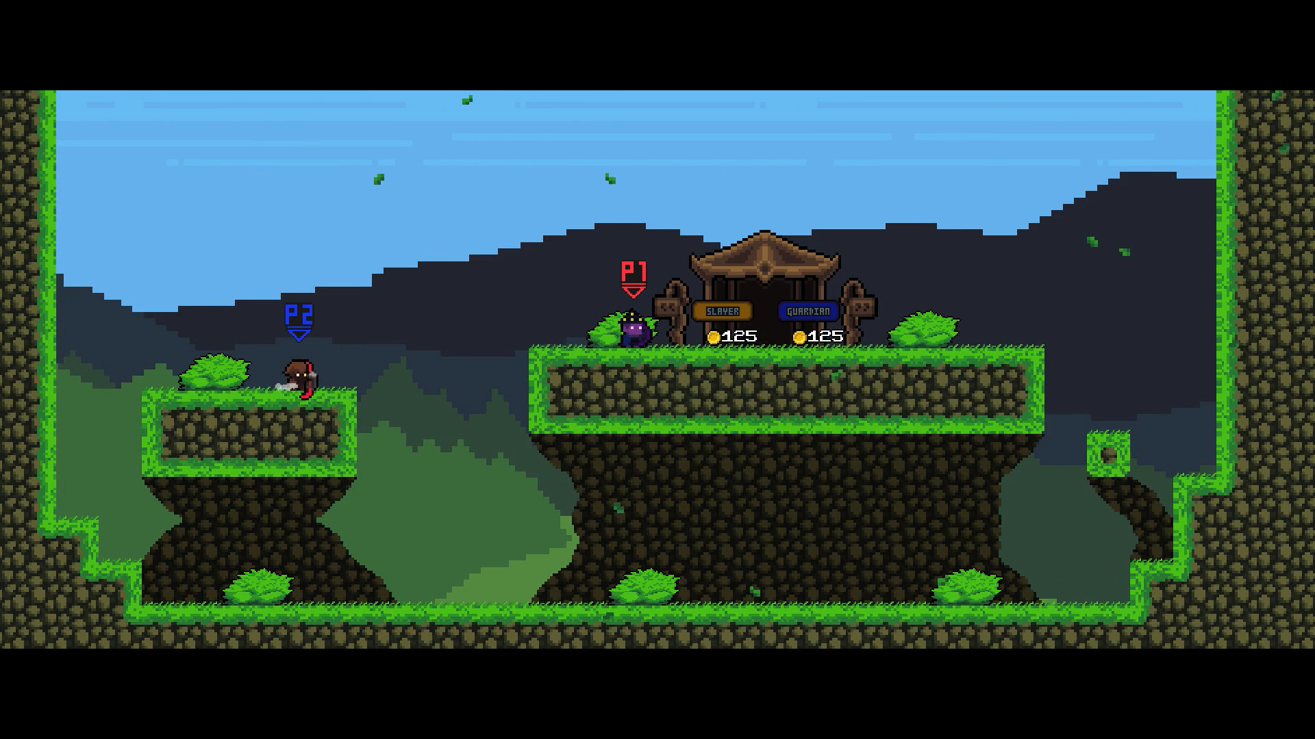 Скриншот из игры Shield Shock - 3