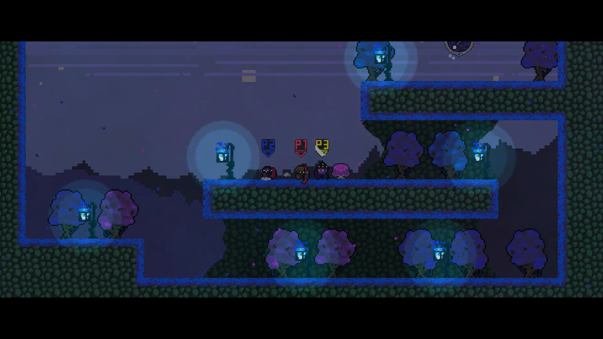 Скриншот из игры Shield Shock - 6