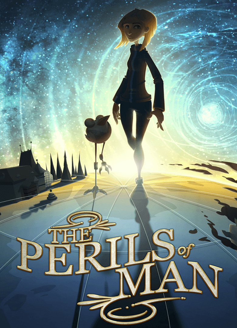 Обложка игры Perils of Man