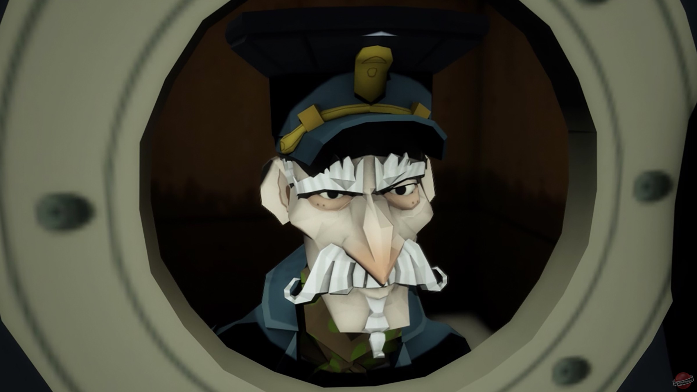 Скриншот из игры Perils of Man - 2