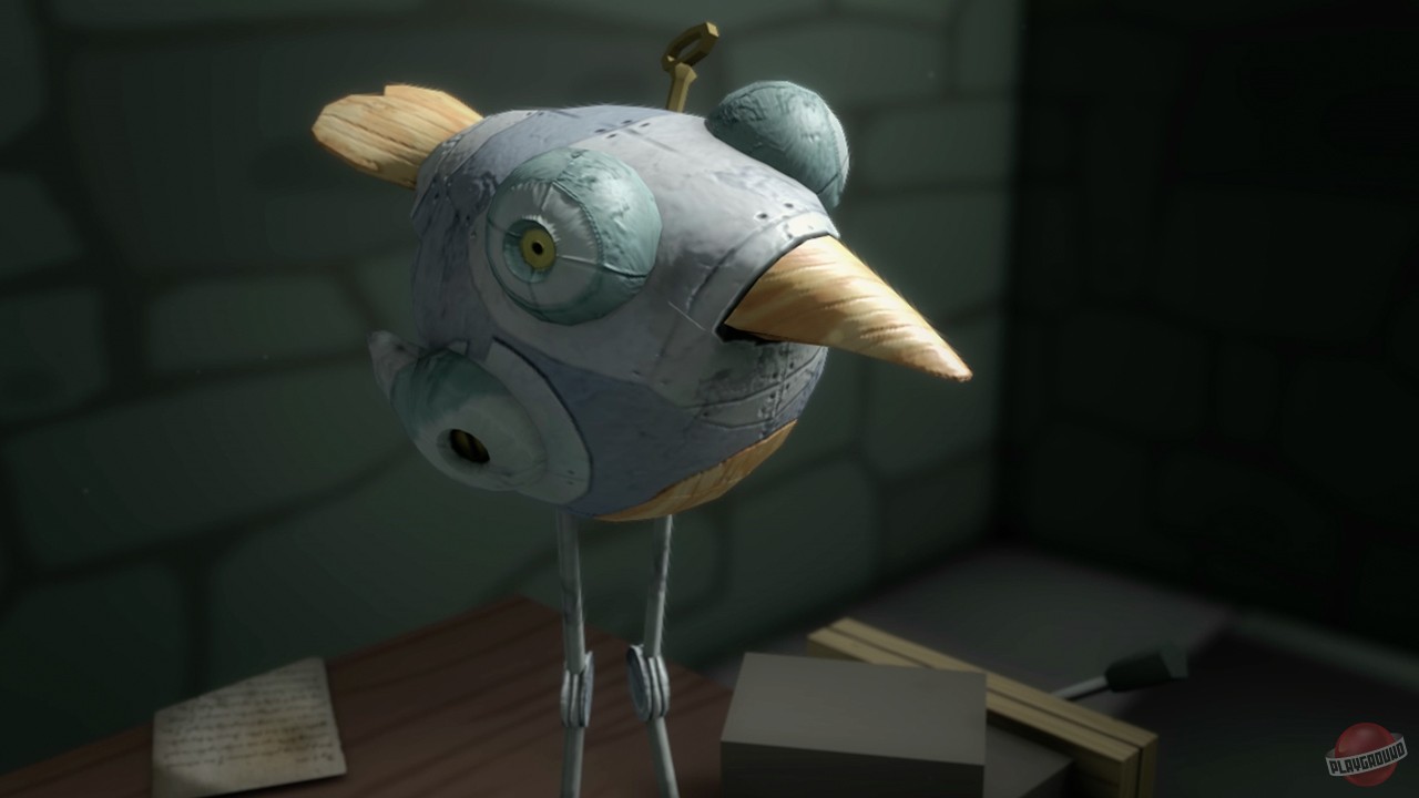 Скриншот из игры Perils of Man - 30