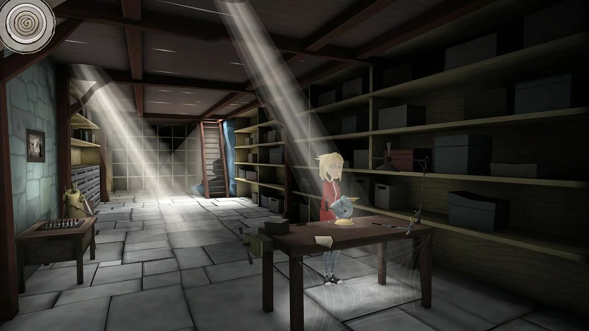 Скриншот из игры Perils of Man - 10