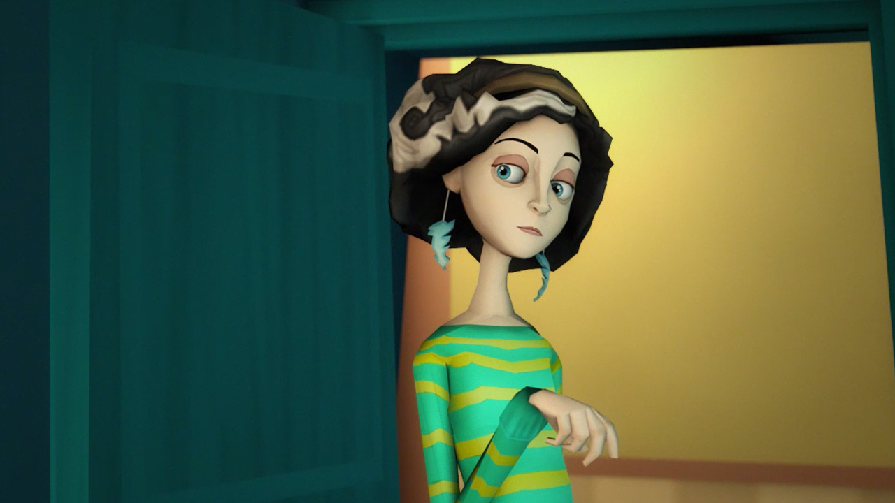 Скриншот из игры Perils of Man - 14