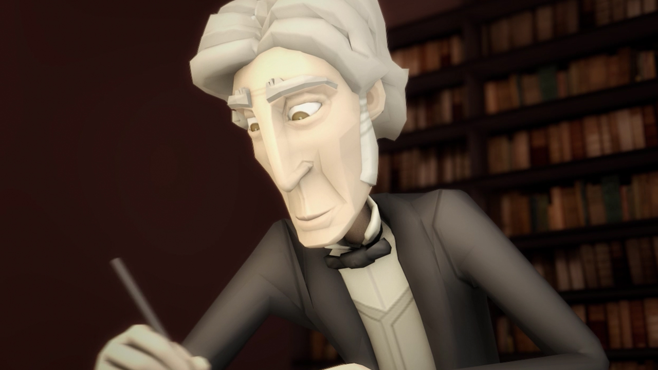 Скриншот из игры Perils of Man - 22