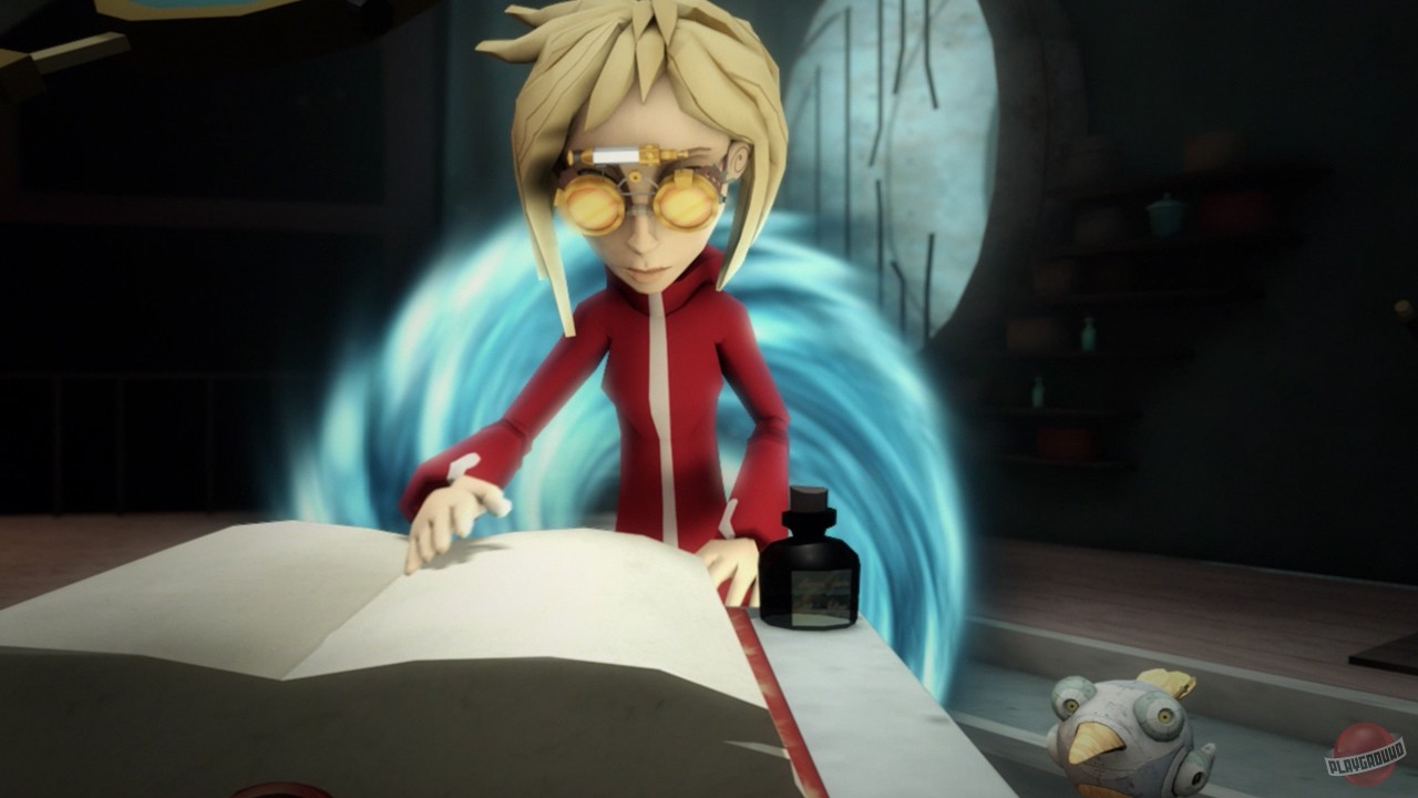 Скриншот из игры Perils of Man - 24