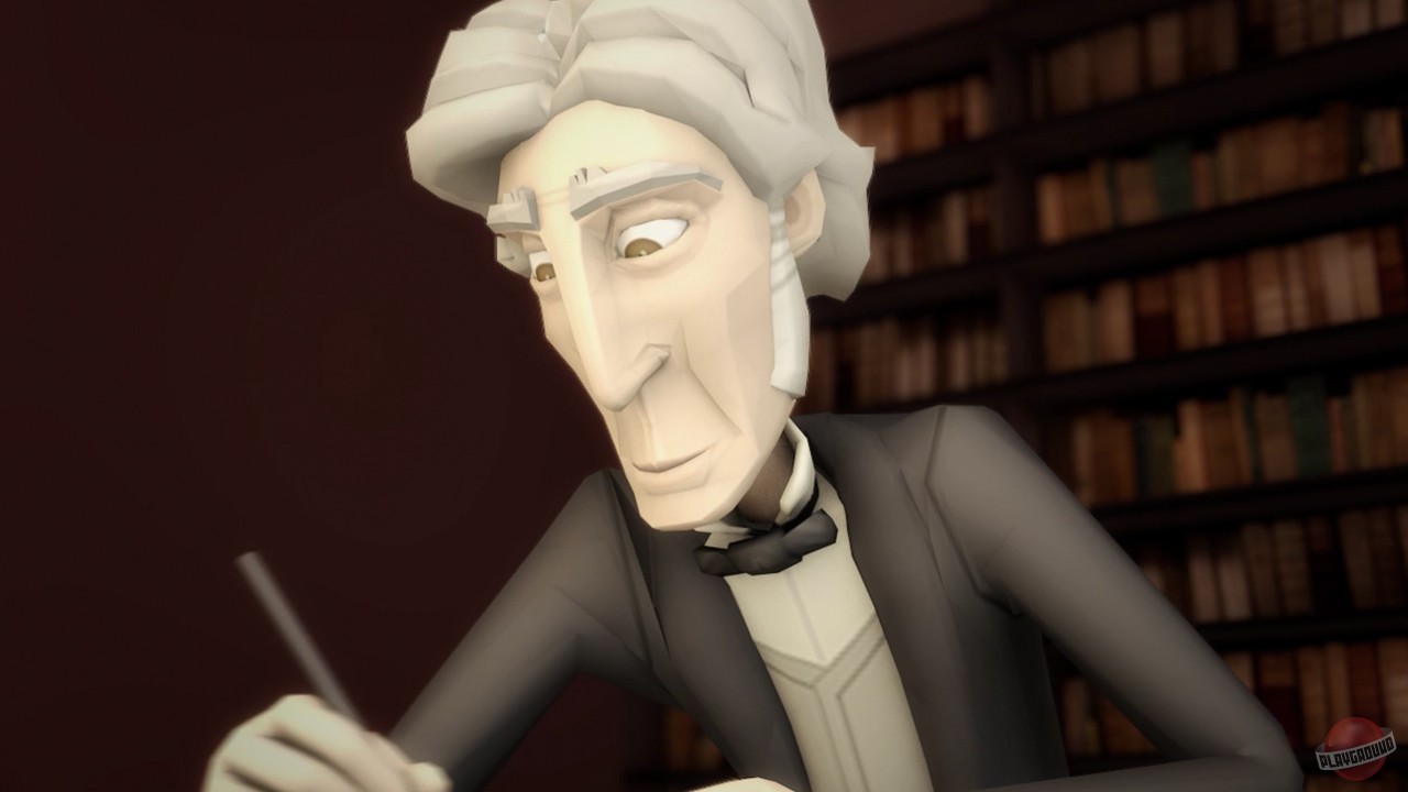 Скриншот из игры Perils of Man - 32