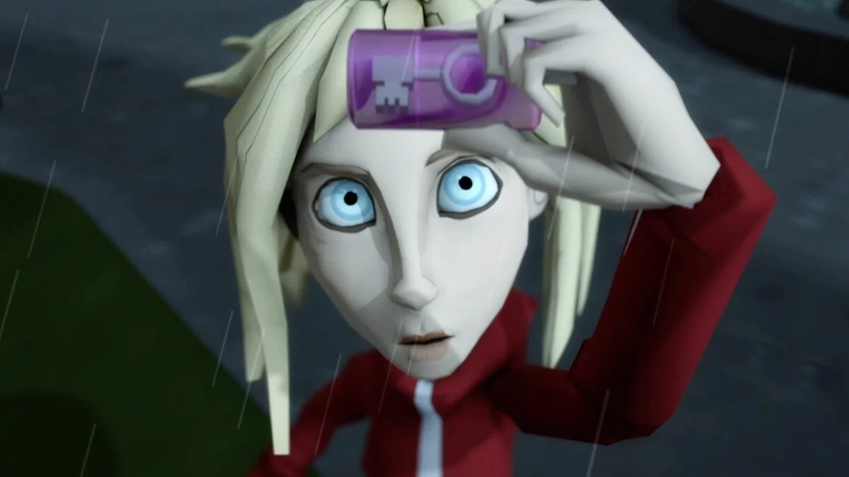 Скриншот из игры Perils of Man - 26