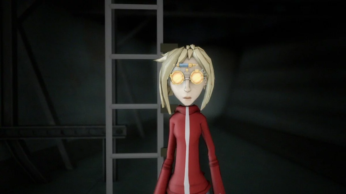 Скриншот из игры Perils of Man - 13