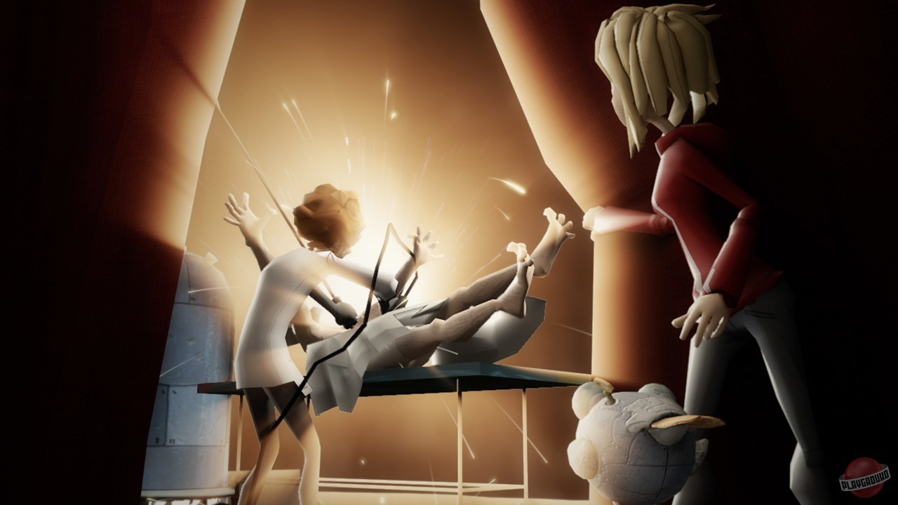 Скриншот из игры Perils of Man - 31