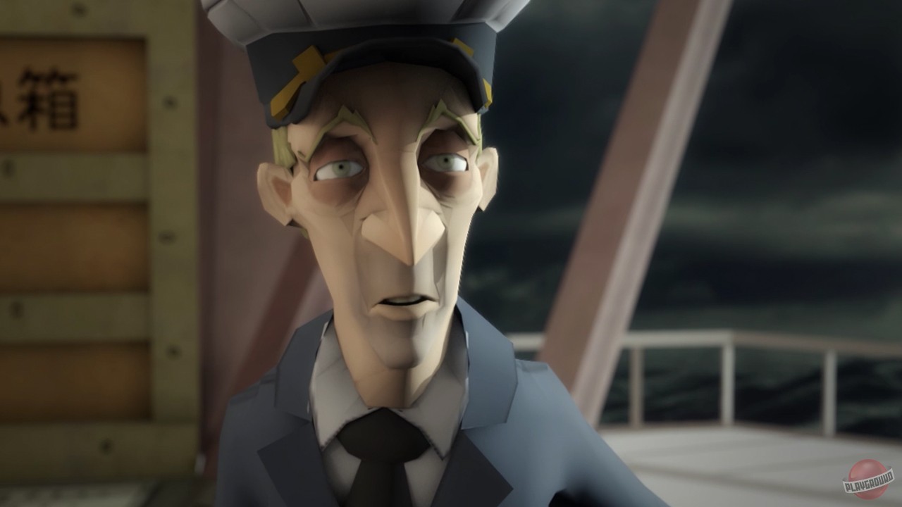 Скриншот из игры Perils of Man - 18