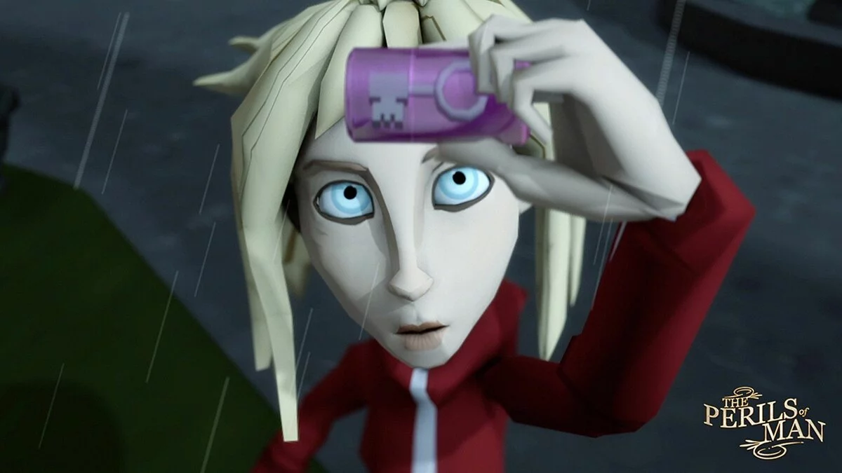 Скриншот из игры Perils of Man - 6