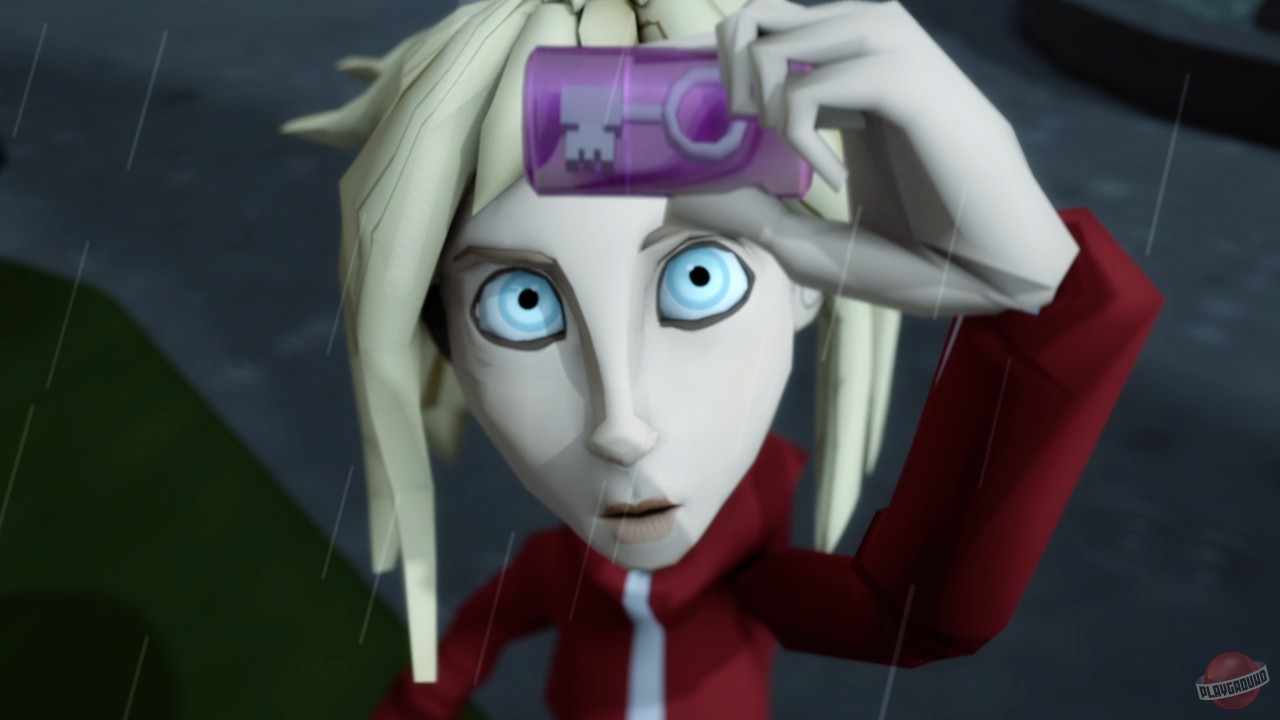 Скриншот из игры Perils of Man - 9