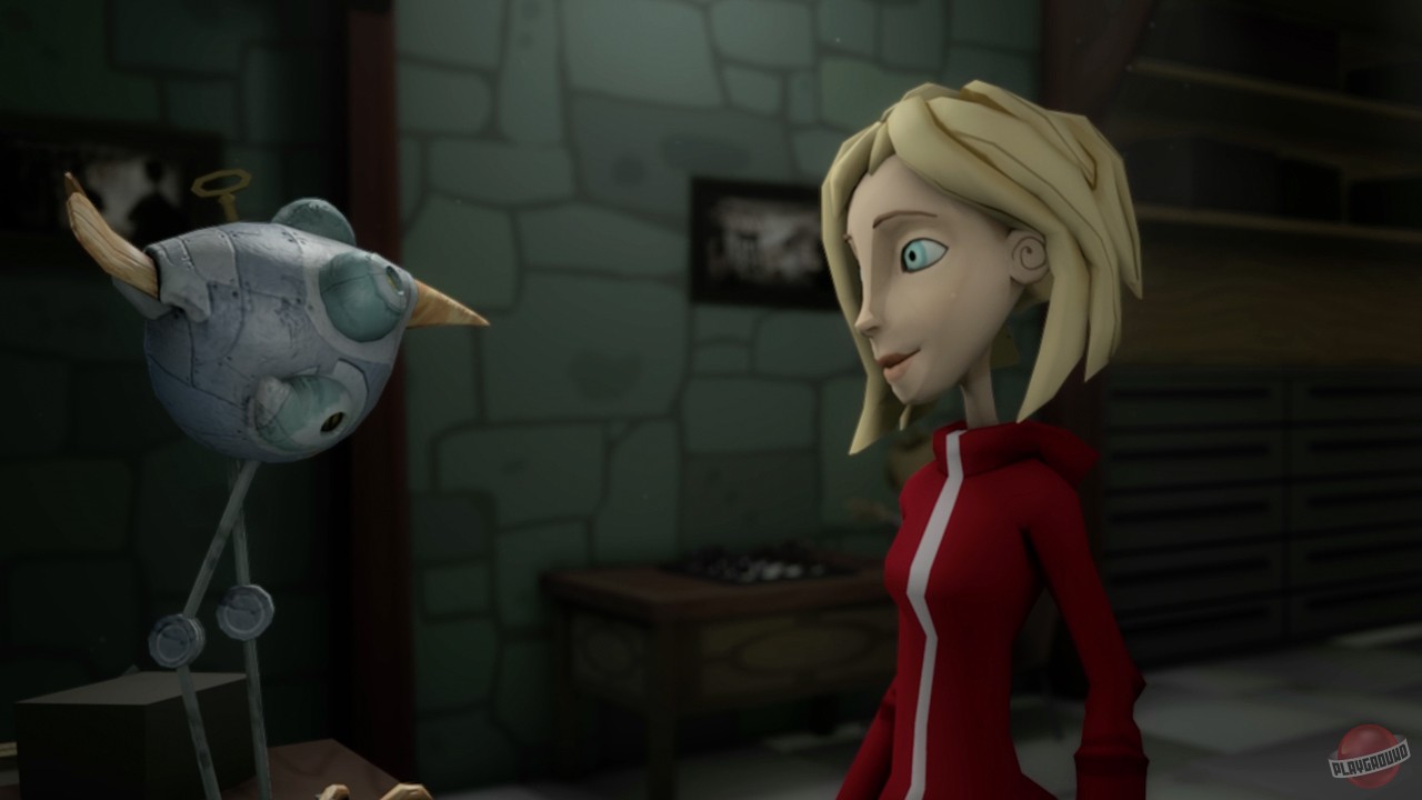 Скриншот из игры Perils of Man - 12