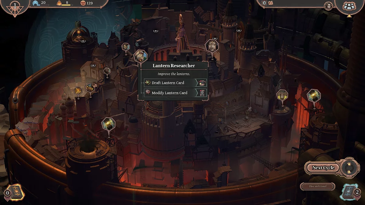 Скриншот из игры As We Descend - 19