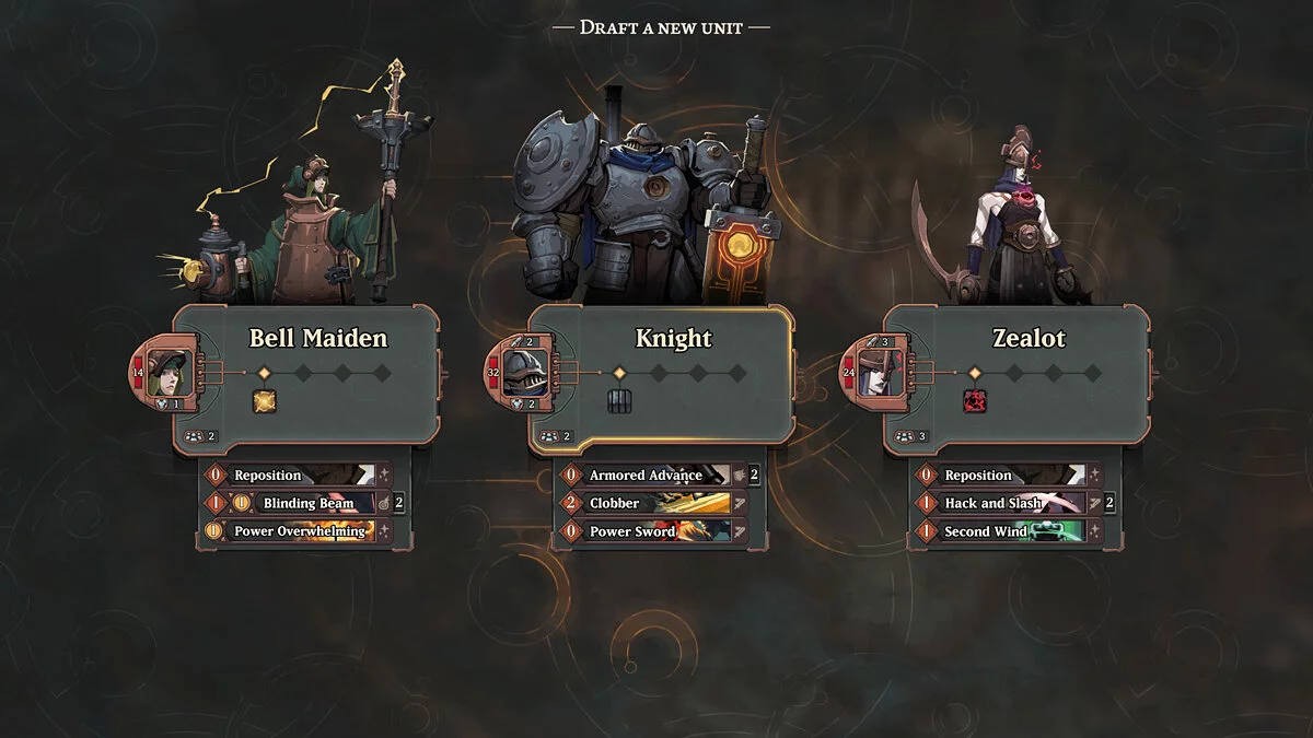 Скриншот из игры As We Descend - 17